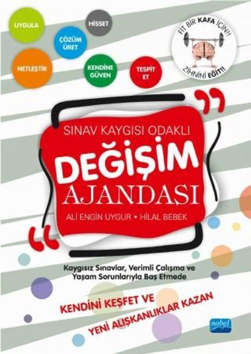 Sınav Kaygısı Odaklı DEĞİŞİM AJANDASI