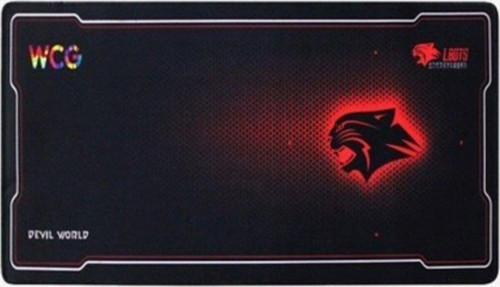 Wcg Mousepad 70X30 Cm Oyuncu Mouse Pad Oyun Gaming