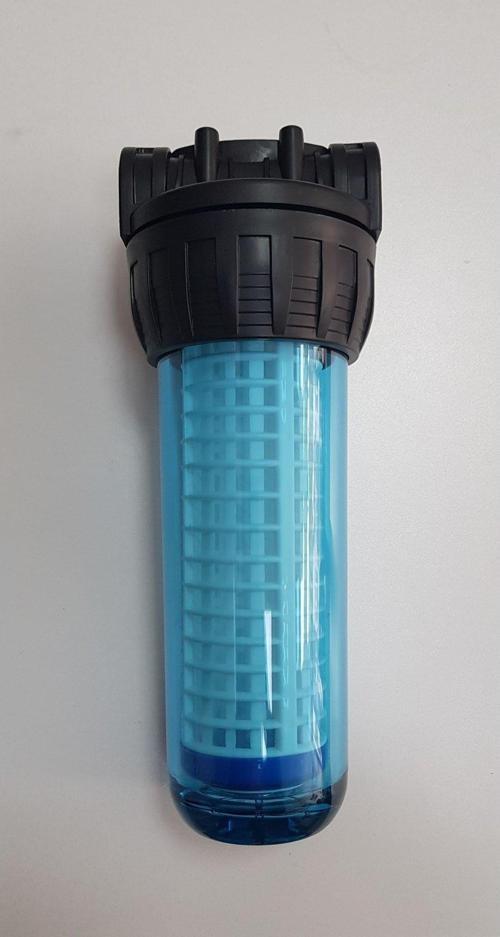 10" Havzing Filtre Kabı+ Yıkanabilir Filtre