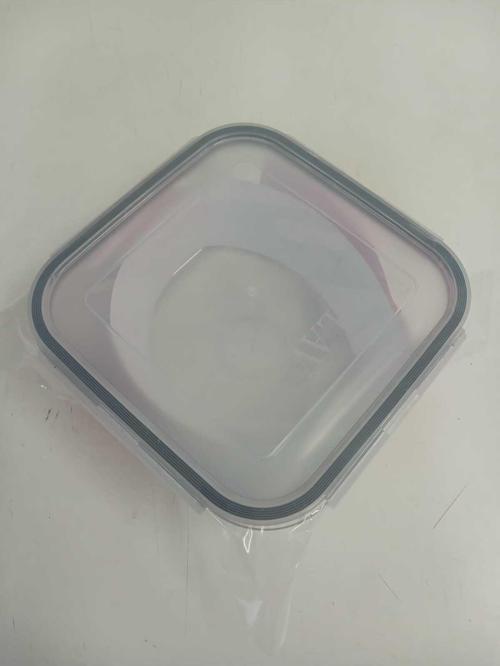 Lav Fresco Cam Kilitli Saklama Kabı 1 Adet 1150Cc Kare (Frs-249)