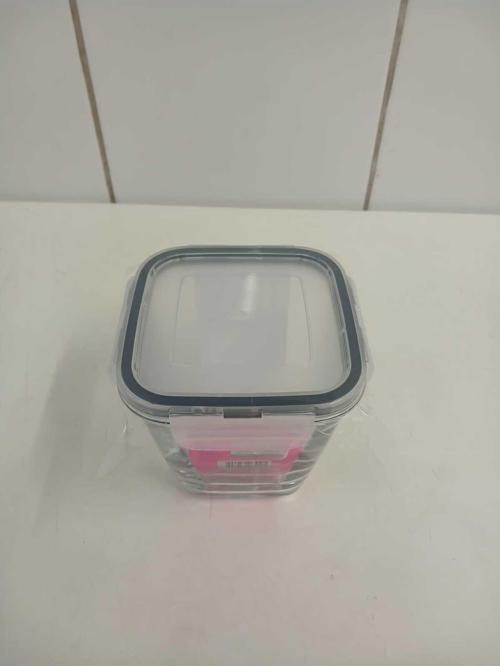 Lav Fresco Cam Kilitli Saklama Kabı 1 Adet 700Cc Frs-228