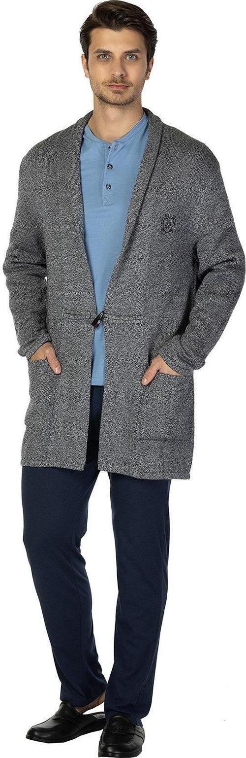 Rob Melanj Triko Lacivert