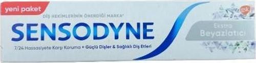 Beyazlatıcı Diş Macunu 50ml