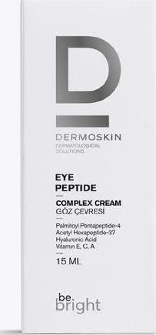 Be Bright Göz Çevresi Peptit Kompleks Krem 15 ml