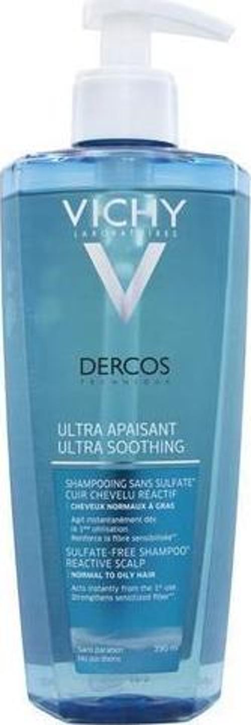 Dercos Ultra Soothing Saç Derisini Yatıştıran Şampuan 400 ml