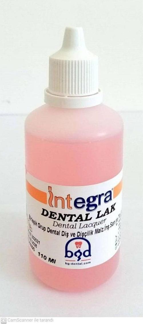 İntegra Dental Lak 110 ML