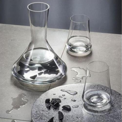 Bohemia Kristal Crystalex Xtra Su Bardak Takımı 3 Parça  
