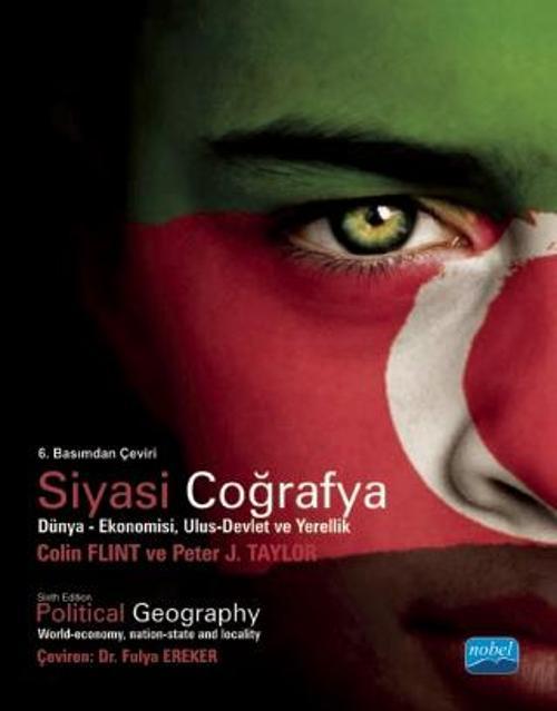 SİYASİ COĞRAFYA Dünya - Ekonomisi, Ulus-Devlet ve Yerellik - POLITICAL GEOGRAPHY - World-Economy, Na