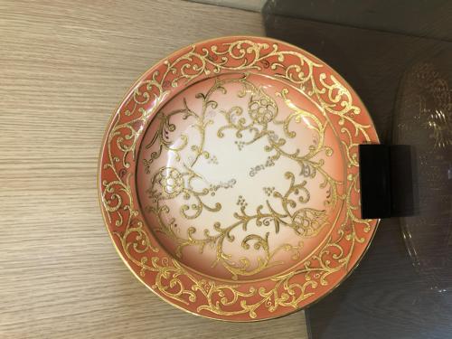 25 CM DUVAR TABAK