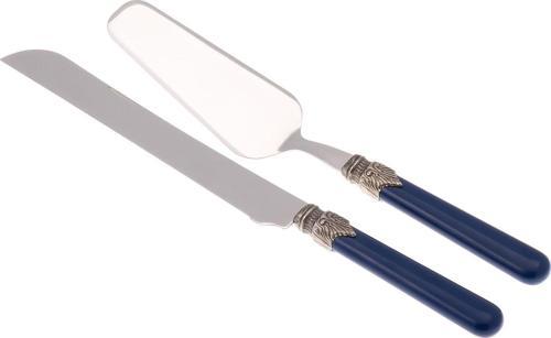 Classic Turkuaz Pasta Seti 2 Parça