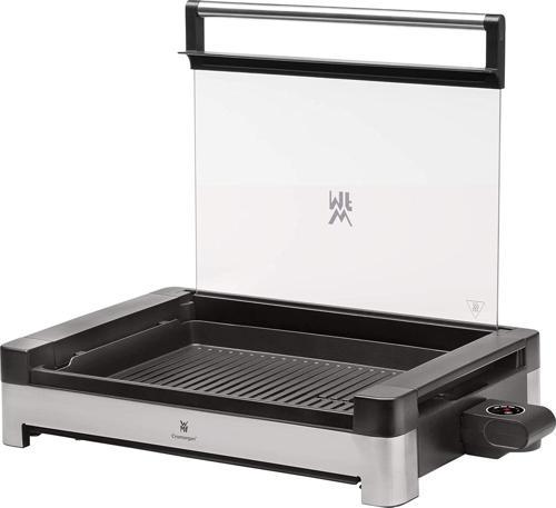 Lono Grill Cam Kapaklı