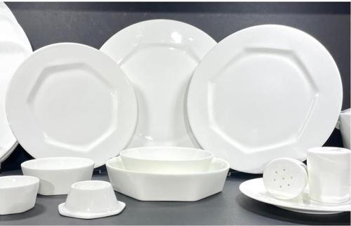 Mislina Yemek Takımı Sade 122 Parça