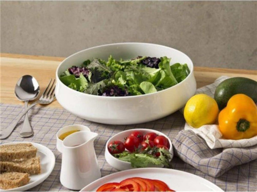 SUFİ SALATA KASESİ BONE CHİNA