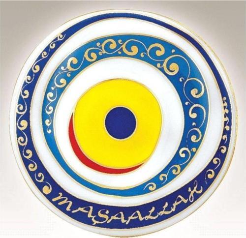 10 CM NAZAR BOCUĞU