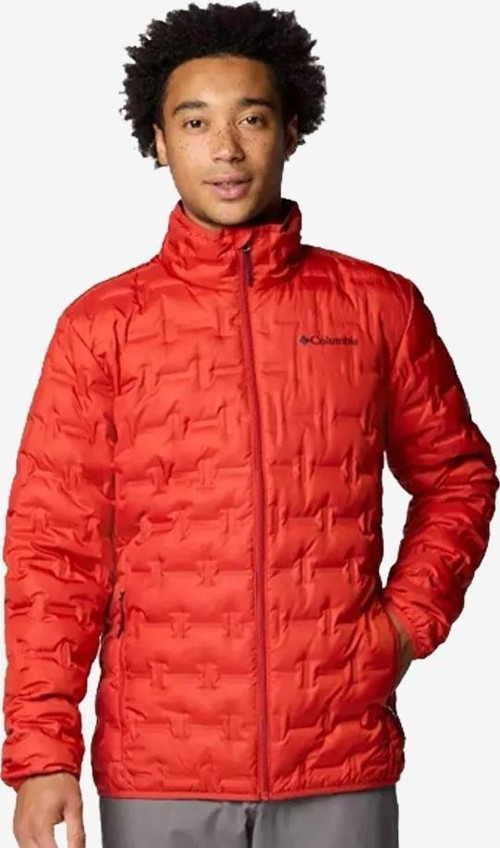 Wo8412 Delta Ridge II Down Jacket Erkek Mont