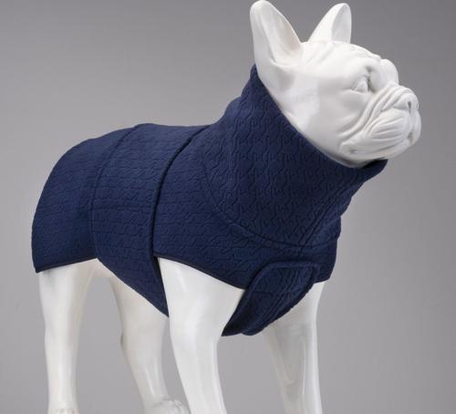 Lindo Dogs Navy Blue Süveter Köpek Kıyafeti Lacivert Beden 2