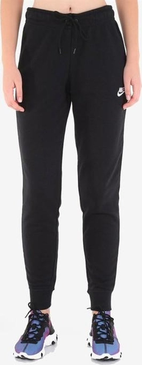 W Nsw Essntl Flc Mr Pnt Tight Kadın Eşofman Altı