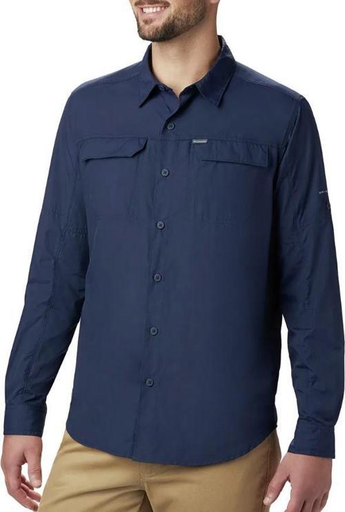 COLUMBIA AO0651 SILVER RIDGE2.0 LONG SLEEVE SHIRT - 464