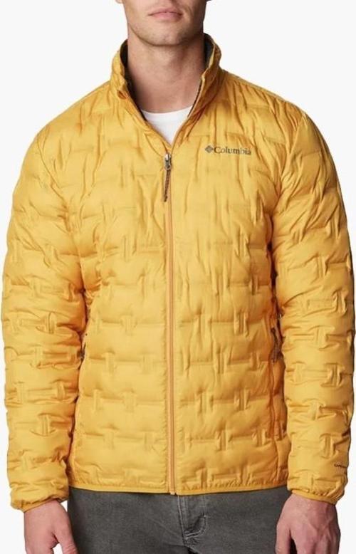 COLUMBIA WO0955 DELTA RIDGE DOWN JACKET - 756