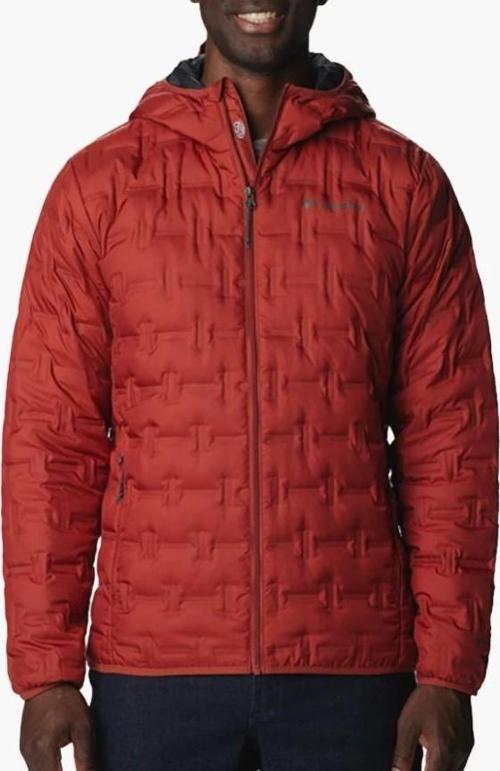 COLUMBIA WO0955 DELTA RIDGE DOWN JACKET - 849