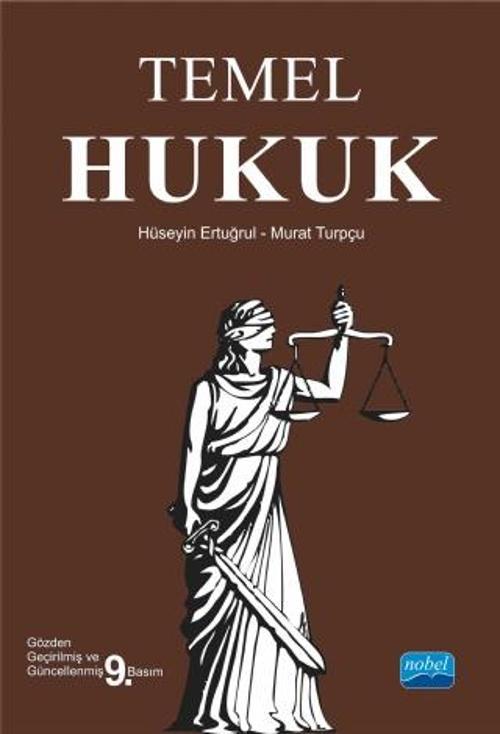 Nobel Akademik Yayıncılık Temel Hukuk