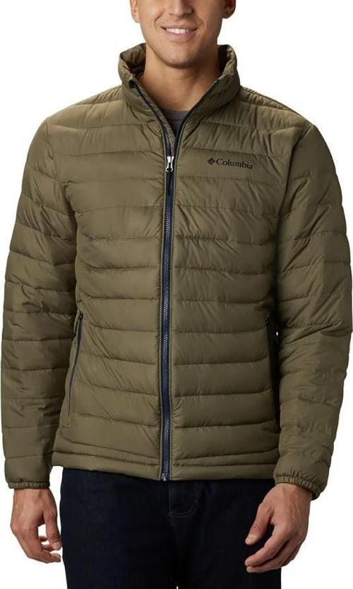COLUMBIA WO1111 POWDER LITE JACKET - 397