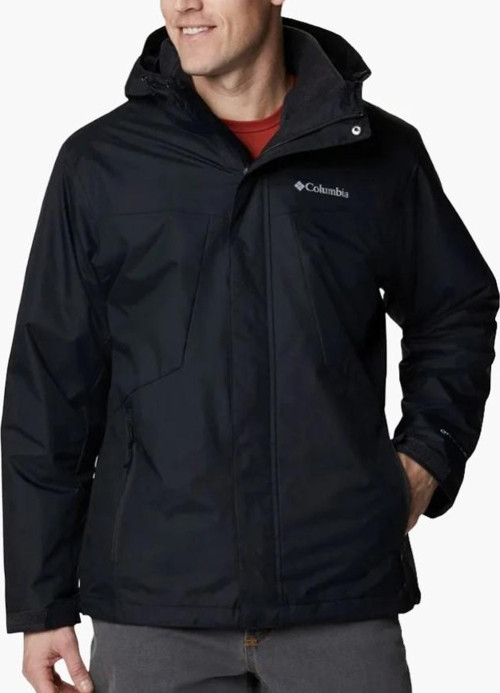 COLUMBIA WO0572 TUNNEL FALLS INTERCHANGE JACKET - 010