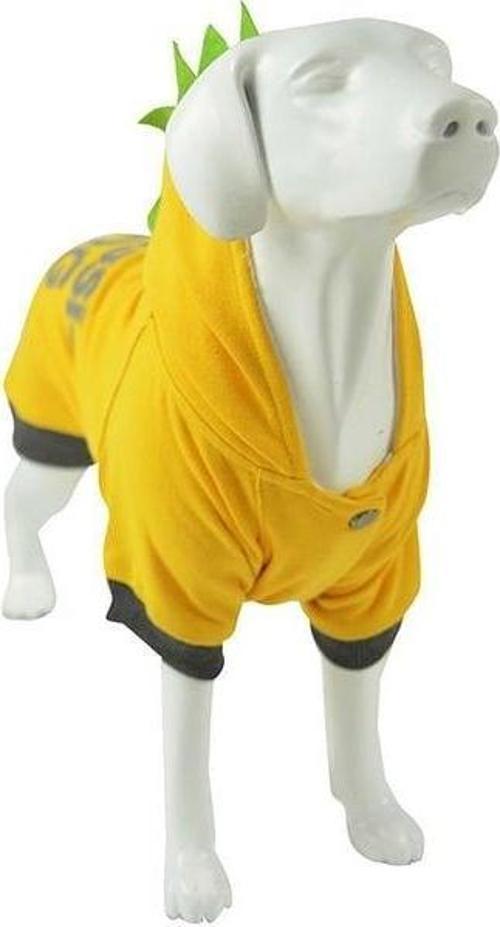 Lindo Jurassic Dog Köpek Sweatshirt Beden 6