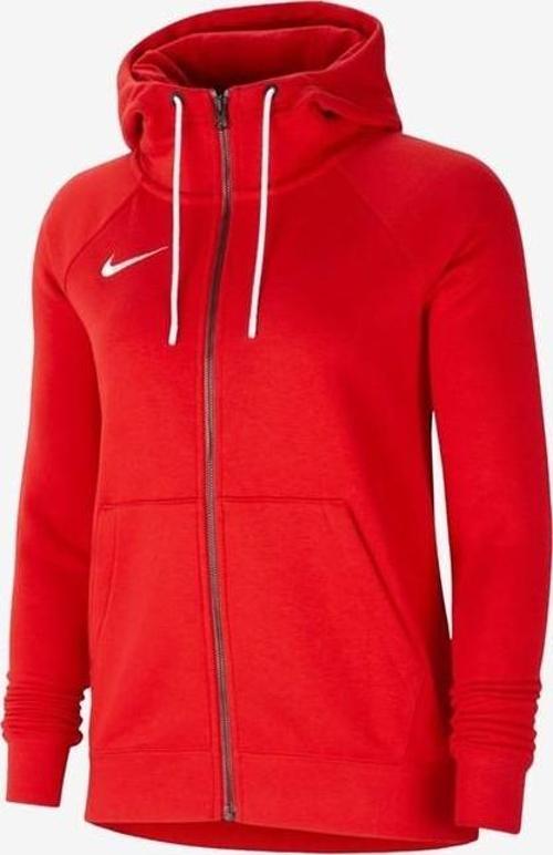 W Nk Flc Park20 Fz Hoodie Kadın Sweatshirt