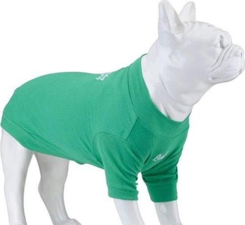 Lindo Dogs Make Today Amazing Köpek Kıyafeti Tshirt Yeşil Beden 2