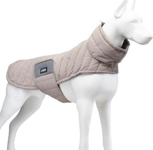 Lindo Dogs Air Puff Stone Köpek Montu Krem Beden 7