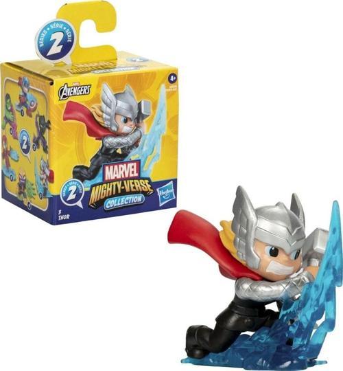 Mighty Verse Aksiyon Figürleri Thor G0069-G0096