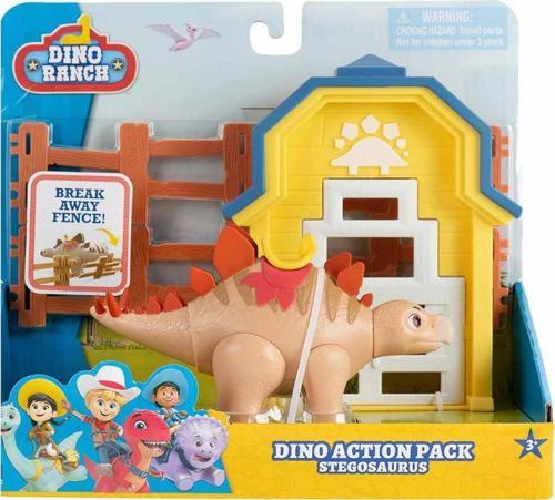 Aksiyon Paketi Stegosaurus DNA05000-DNR0020-3