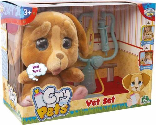 Emotion Pets Evcil Hayvanlar Veteriner Seti MTM08000