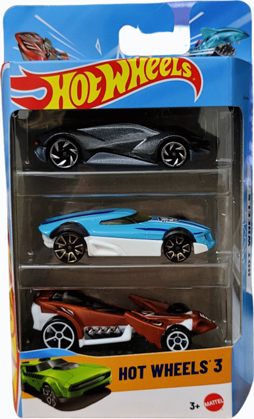 3'lü Araba Seti K5904-05