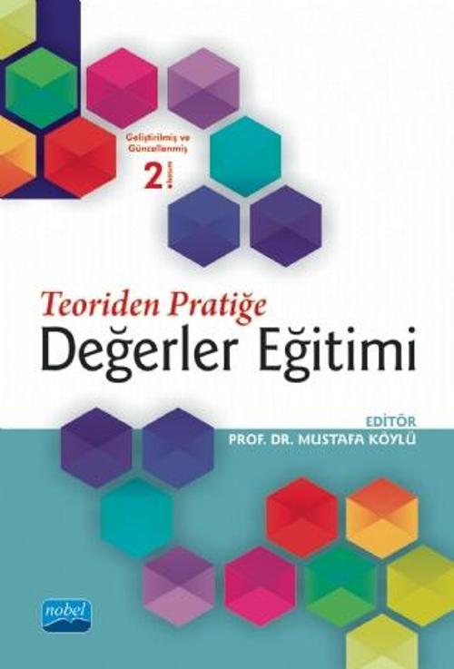 Teoriden Pratiğe DEĞERLER EĞİTİMİ