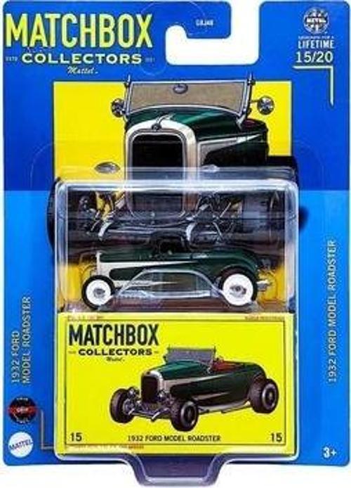 Koleksiyon Araçlar 1932 Ford Model Roadster Gbj48-Hlj71