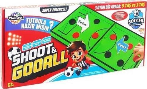 Oyuncak Shoot Ve Gooall MOLİ26