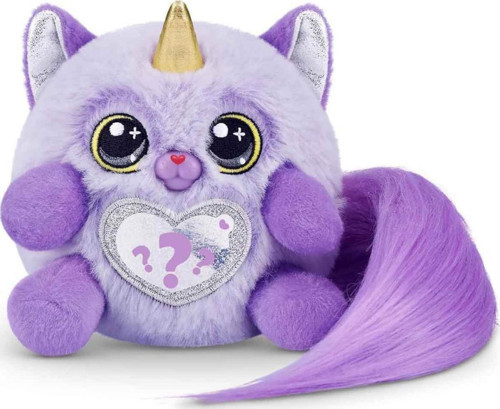 Kittycorn S3 Sürpriz Paket Mor Kuyruk RAR29000-Mor