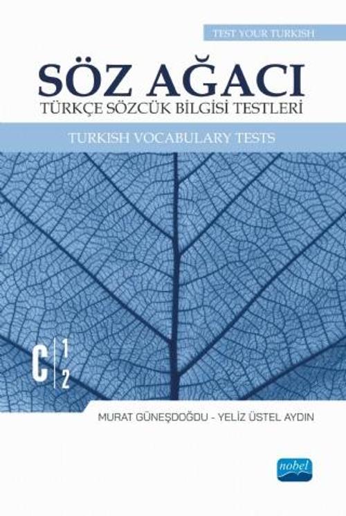SÖZ AĞACI - Türkçe Sözcük Bilgisi Testleri
