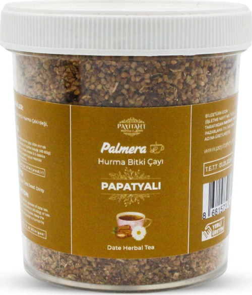 Papatyalı Hurma Bitki Çayı
