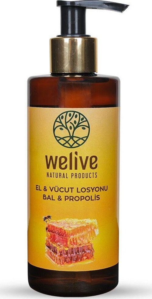 Payitaht Propolis Bal El Ve Vücut Losyonu 250 Ml
