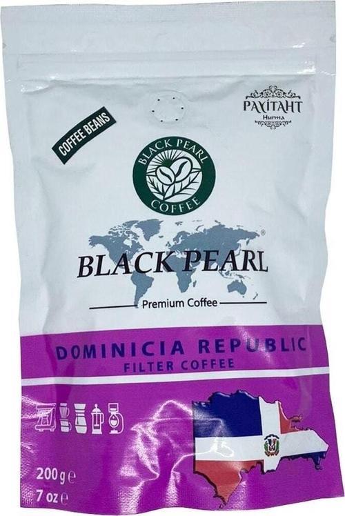 Black Pearl - Dominik Filtre Kahve 200 Gr