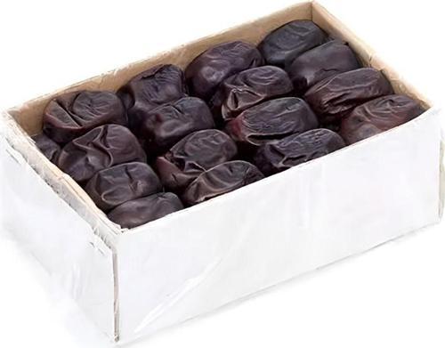 İran Taze Yumuşak Mazafeti Hurması Net 500 Gr 1 Adet