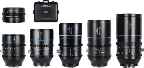 Venus 5 Set E Mount