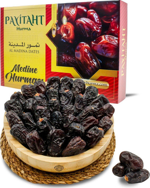Medine Al-Safi Alâ Duble Hurma Etli Yapılı Lifli 3Kg