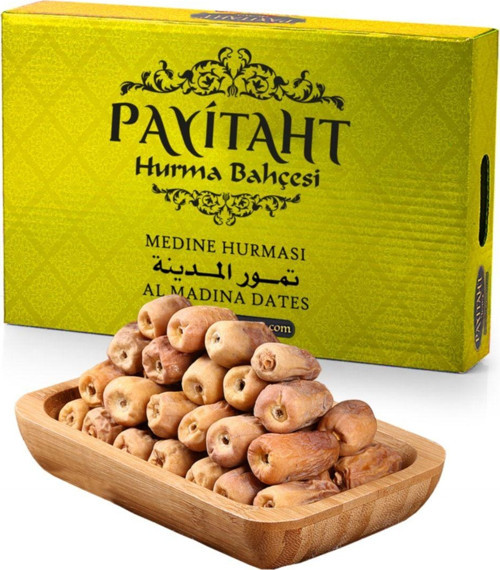 Medine Raşudi Hurması - Yeni Mahsül - 10 Kg