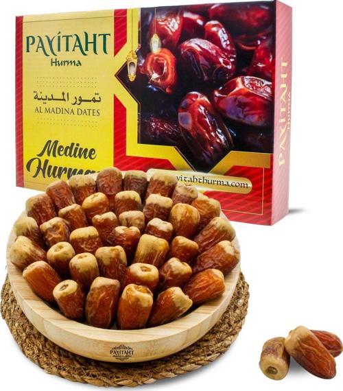 Medine Sugai Lüks 3Kg Yeni Mahsul Şeker Oranı Düşük Lif Oranı Yüksek Diyete Uygun Hurma