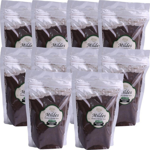 Mildes Öğütülmüş Hurma Çekirdeği Tozu 200Gr (Şekersiz) 10’Lu 6287010011134
