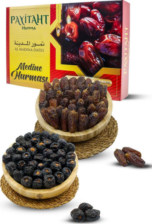 Medine Mebrum Duble Ve Acve Duble 3 Kg Paket Yeni Mahsül
